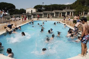 Swimmingpool | Casa de Colònies Can Solà