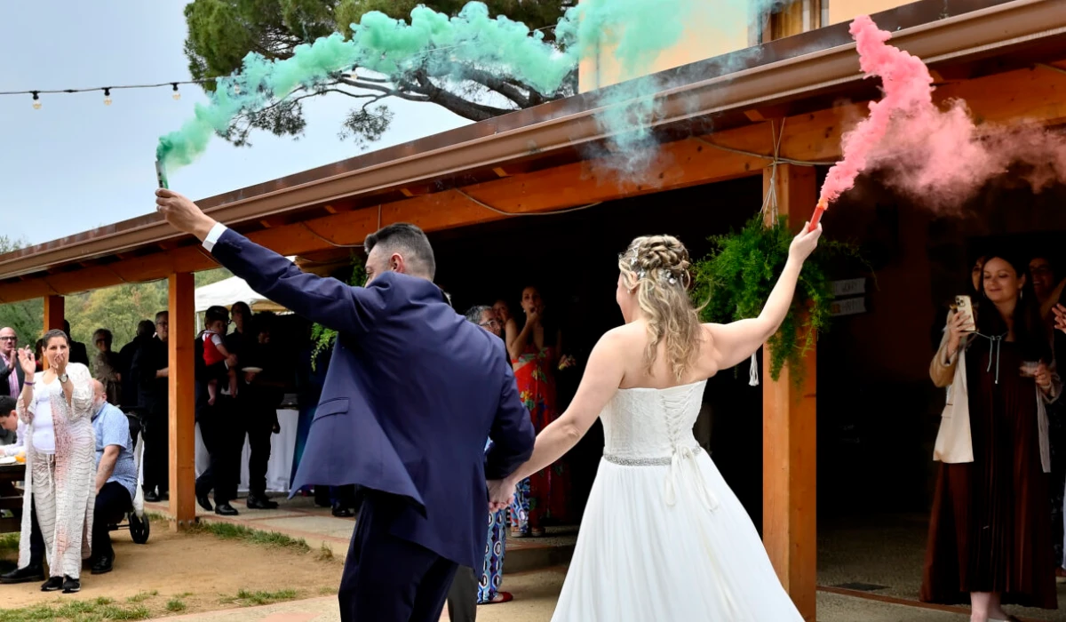 Can Solà per gaudir de les vostres celebracions
